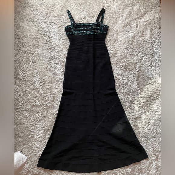 Herve Léger Phelicia gown, L - Picture 2 of 6